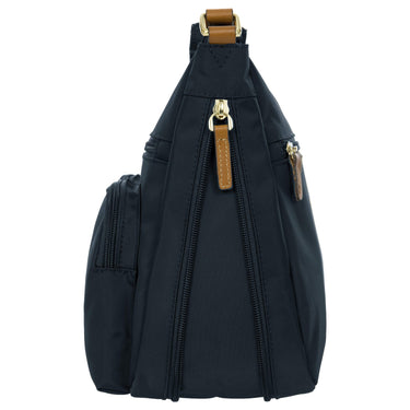 Brics X-Bag Shopper M - Schultertasche 34 cm (ocean blue) - Ansicht 3