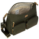 Brics X-Bag Shopper M - Schultertasche 34 cm (olive) - Ansicht 5
