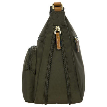 Brics X-Bag Shopper M - Schultertasche 34 cm (olive) - Ansicht 4