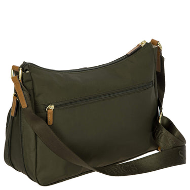 Brics X-Bag Shopper M - Schultertasche 34 cm (olive) - Ansicht 3