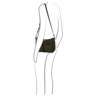 Brics X-Bag Shopper M - Schultertasche 34 cm (olive) - Ansicht 6