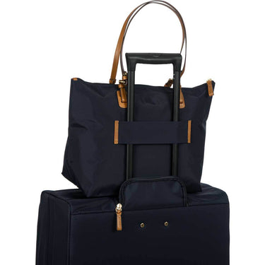 Brics X-Bag Shopping L Sportina - Schultertasche 39 cm (blue) - Ansicht 4