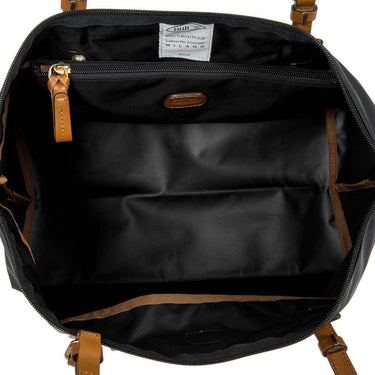 Brics X-Bag Shopping L Sportina - Schultertasche 39 cm (blue) - Ansicht 5