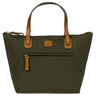 Brics X-Bag Shopping S Sportina - Schultertasche 25 cm (olive)