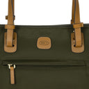 Brics X-Bag Shopping S Sportina - Schultertasche 25 cm (olive) - Ansicht 5