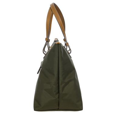Brics X-Bag Shopping S Sportina - Schultertasche 25 cm (olive) - Ansicht 2