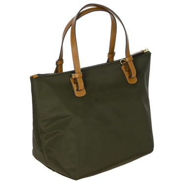 Brics X-Bag Shopping S Sportina - Schultertasche 25 cm (olive) - Ansicht 3