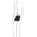 Brics X-Bag Shopping S Sportina - Schultertasche 25 cm (olive) - Ansicht 6
