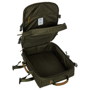 Brics X-Bag Travel - Reiserucksack 42 cm (olive) - Ansicht 5