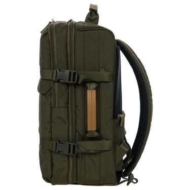 Brics X-Bag Travel - Reiserucksack 42 cm (olive) - Ansicht 3