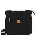 Brics X-Bag - Umhängetasche 26 cm erw. (black)