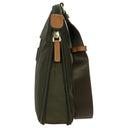 Brics X-Bag - Umhängetasche 26 cm erw. (olive) - Ansicht 4