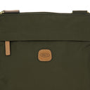 Brics X-Bag - Umhängetasche 26 cm erw. (olive) - Ansicht 6