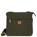 Brics X-Bag - Umhängetasche 26 cm erw. (olive)