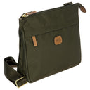 Brics X-Bag - Umhängetasche 26 cm erw. (olive) - Ansicht 2