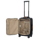 Brics X-Travel - 4-Rollen-Kabinentrolley S 55 cm (black) - Ansicht 6