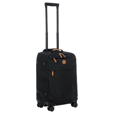 Brics X-Travel - 4-Rollen-Kabinentrolley S 55 cm (black) - Ansicht 5