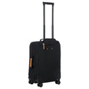 Brics X-Travel - 4-Rollen-Kabinentrolley S 55 cm (black) - Ansicht 4