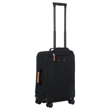 Brics X-Travel - 4-Rollen-Kabinentrolley S 55 cm (black) - Ansicht 4