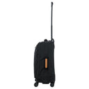 Brics X-Travel - 4-Rollen-Kabinentrolley S 55 cm (black) - Ansicht 3