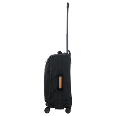 Brics X-Travel - 4-Rollen-Kabinentrolley S 55 cm (black) - Ansicht 3