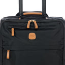 Brics X-Travel - 4-Rollen-Kabinentrolley S 55 cm (black) - Ansicht 7