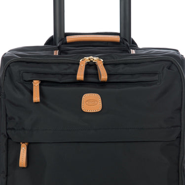 Brics X-Travel - 4-Rollen-Kabinentrolley S 55 cm (black) - Ansicht 7
