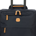 Brics X-Travel - 4-Rollen-Kabinentrolley S 55 cm (ocean-blue) - Ansicht 7