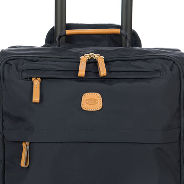 Brics X-Travel - 4-Rollen-Kabinentrolley S 55 cm (ocean-blue) - Ansicht 7