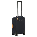 Brics X-Travel - 4-Rollen-Kabinentrolley S 55 cm (ocean-blue) - Ansicht 4