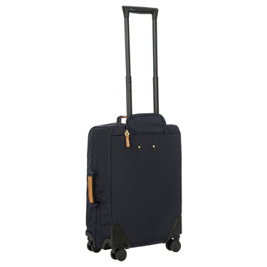 Brics X-Travel - 4-Rollen-Kabinentrolley S 55 cm (ocean-blue) - Ansicht 4