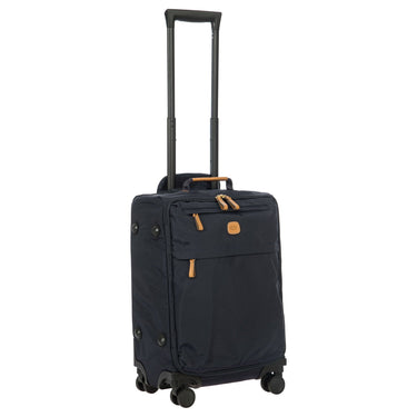 Brics X-Travel - 4-Rollen-Kabinentrolley S 55 cm (ocean-blue) - Ansicht 5