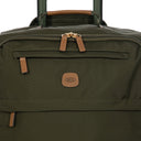 Brics X-Travel - 4-Rollen-Kabinentrolley S 55 cm (olivgrün) - Ansicht 7