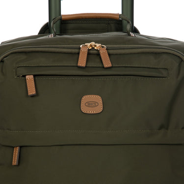 Brics X-Travel - 4-Rollen-Kabinentrolley S 55 cm (olivgrün) - Ansicht 7