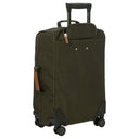 Brics X-Travel - 4-Rollen-Kabinentrolley S 55 cm (olivgrün) - Ansicht 4