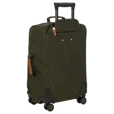 Brics X-Travel - 4-Rollen-Kabinentrolley S 55 cm (olivgrün) - Ansicht 4