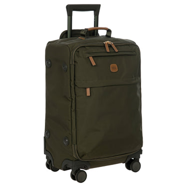 Brics X-Travel - 4-Rollen-Kabinentrolley S 55 cm (olivgrün) - Ansicht 5