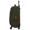 Brics X-Travel - 4-Rollen-Kabinentrolley S 55 cm (olivgrün) - Ansicht 3