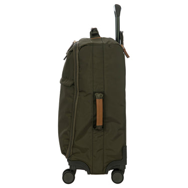 Brics X-Travel - 4-Rollen-Kabinentrolley S 55 cm (olivgrün) - Ansicht 3