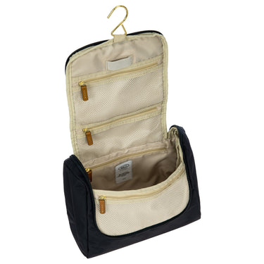Brics X-Travel - Kulturbeutel zum Aufhängen 27 cm (ocean blue) - Ansicht 5