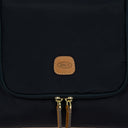 Brics X-Travel - Kulturbeutel zum Aufhängen 27 cm (ocean blue) - Ansicht 6