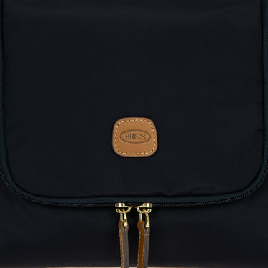 Brics X-Travel - Kulturbeutel zum Aufhängen 27 cm (ocean blue) - Ansicht 6