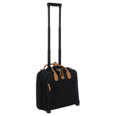 Brics X-Travel Pilotcase - 2-Rollen-Businesstrolley 40.5 cm (black) - Ansicht 5