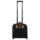 Brics X-Travel Pilotcase - 2-Rollen-Businesstrolley 40.5 cm (black)