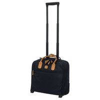 Brics X-Travel Pilotcase - 2-Rollen-Businesstrolley 40.5 cm (blue) - Ansicht 2