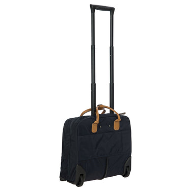Brics X-Travel Pilotcase - 2-Rollen-Businesstrolley 40.5 cm (blue) - Ansicht 4