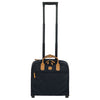 Brics X-Travel Pilotcase - 2-Rollen-Businesstrolley 40.5 cm (blue)