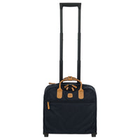 Brics X-Travel Pilotcase - 2-Rollen-Businesstrolley 40.5 cm (blue)