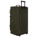 Brics X-Travel - Rollen-Reisetasche 77 cm (olive) - Ansicht 3