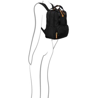 Brics X-Travel Urban - Rucksack M 36 cm (black) - Ansicht 2